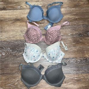 Lucky brand bras